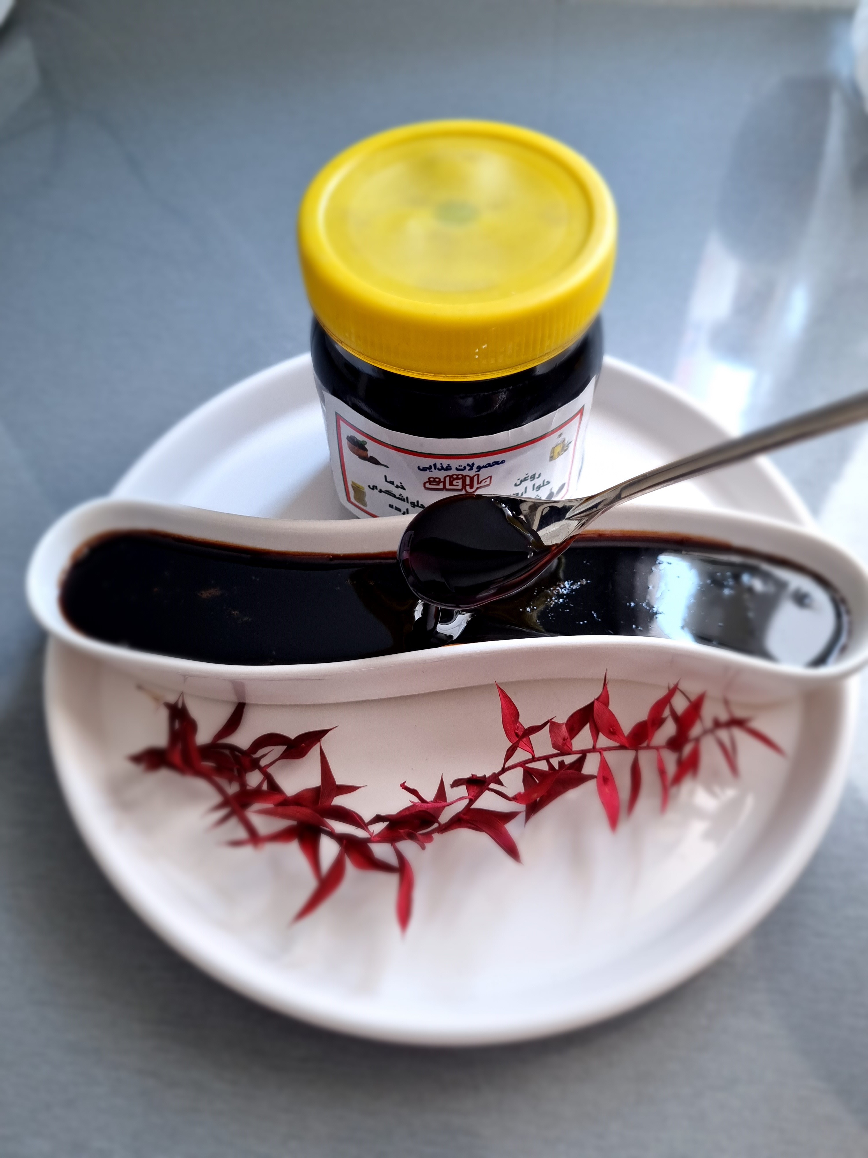 شیره خرما یا سیلان ( سلطان شیره ها )