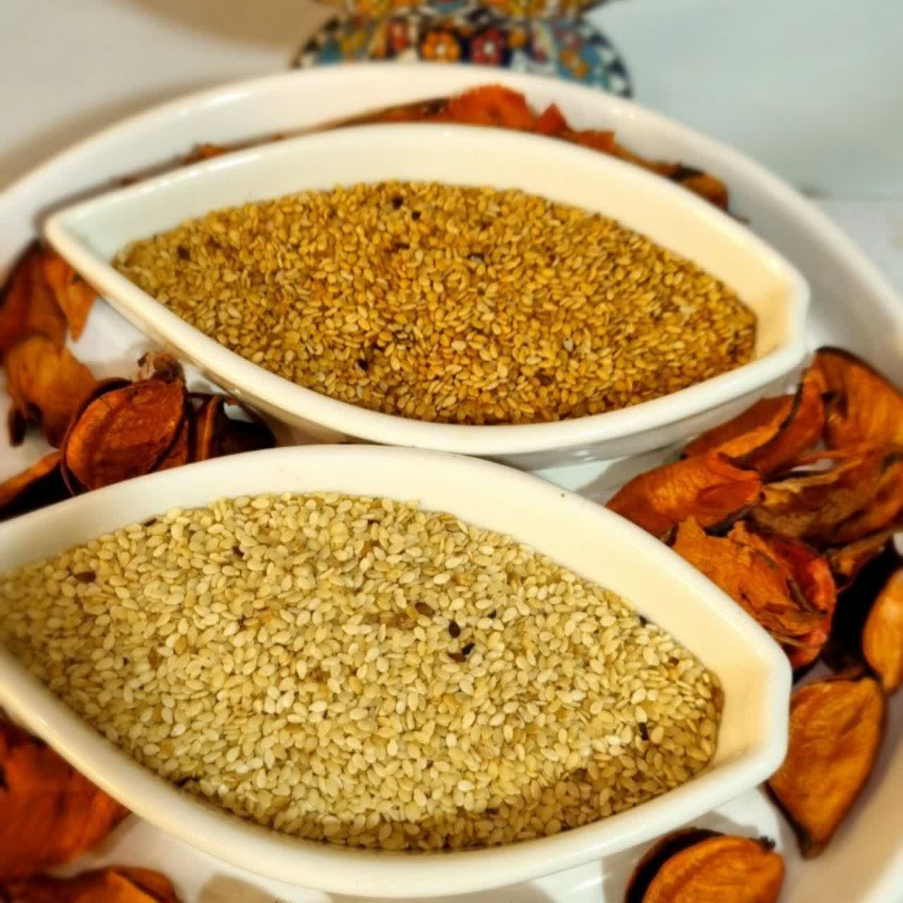 کنجد محلی دزفول