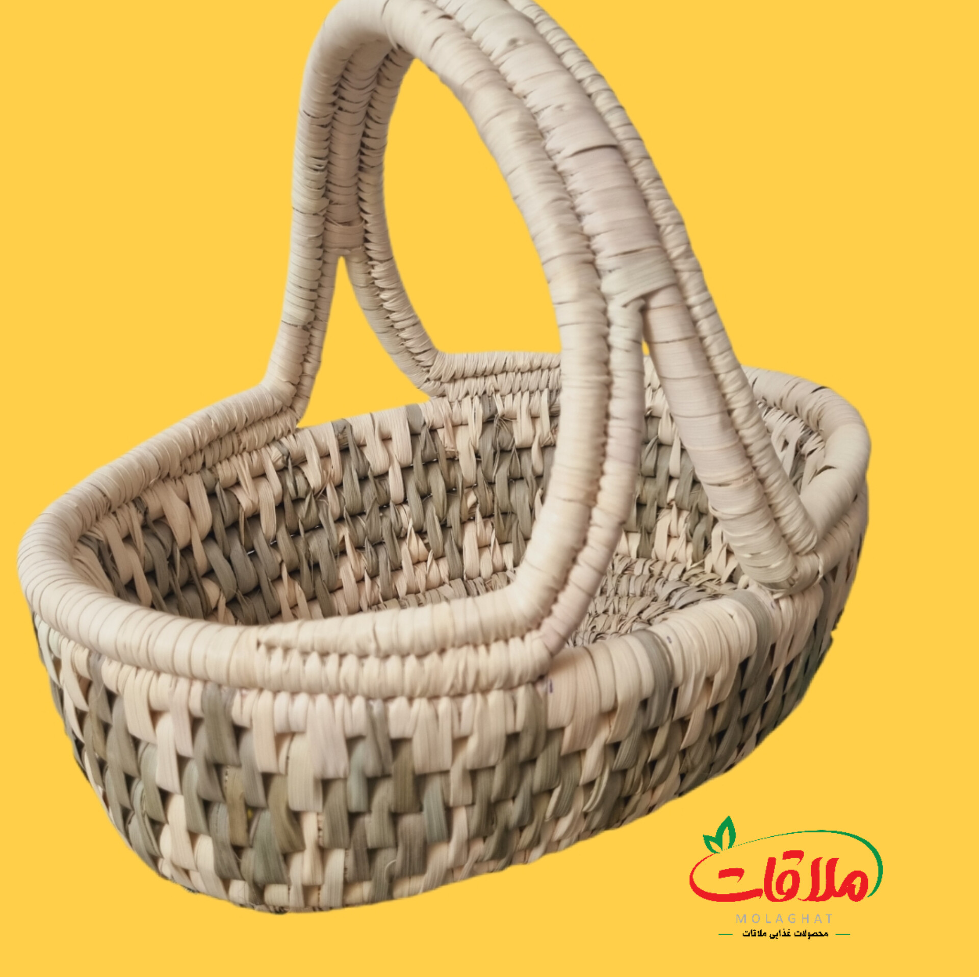 سبد حصیری