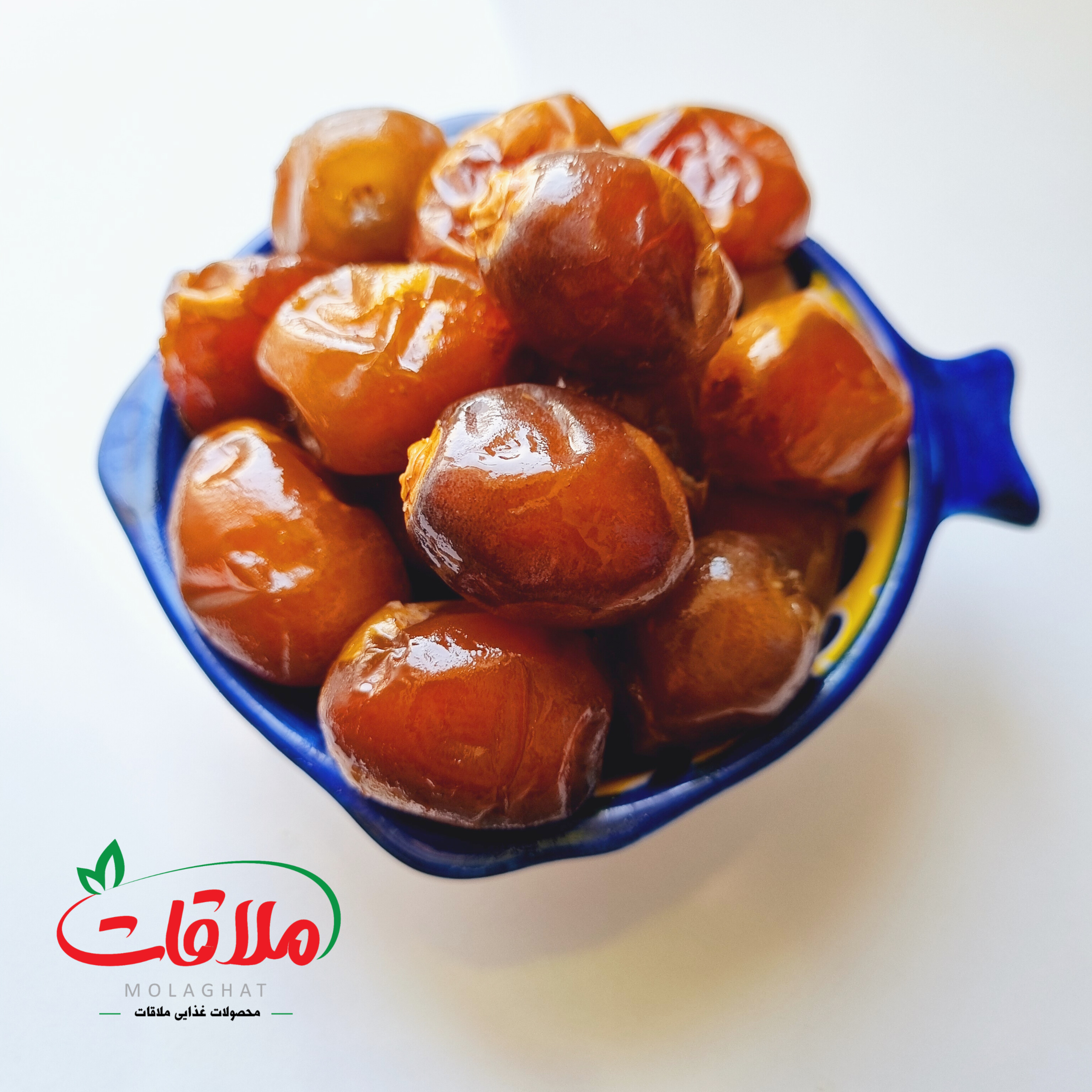 رطب برحی آبادان ( پک سه کیلویی ) ارسال رایگان