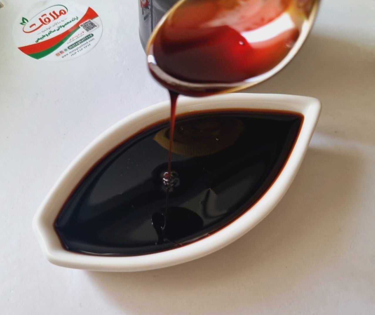 شیره خرما حرارتی نیم کیلویی بدون افزودنی